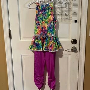 Dance costume